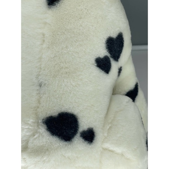 Vintage Hallmark Heart Dalmatian Dog Puppy 16” Stuffed Plush - Picture 9 of 14